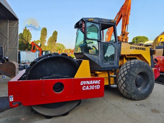 2019 Dynapac CA 301 D
