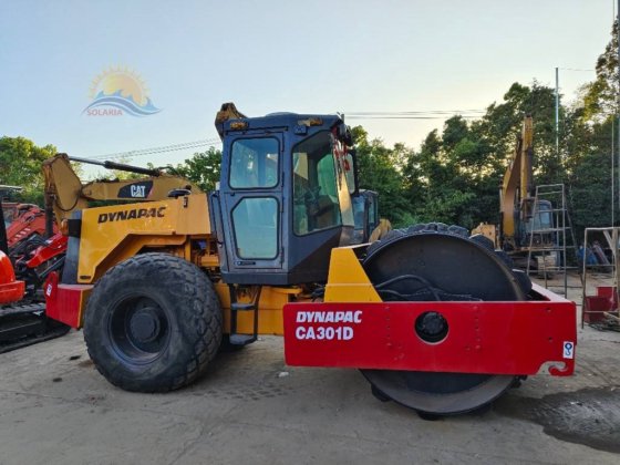 2019 Dynapac CA 301 D