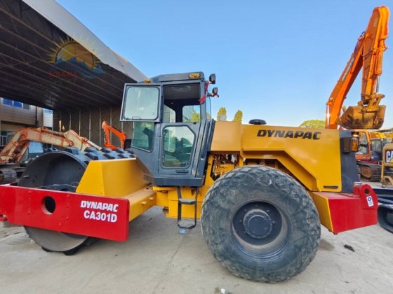 2019 Dynapac CA 301 D