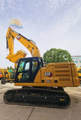2022 CAT 320 GC
