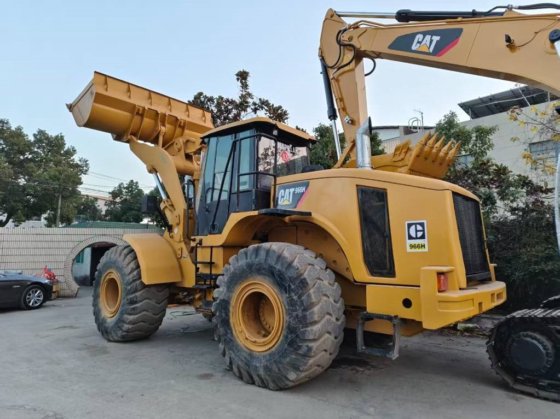 2022 CAT 966 H