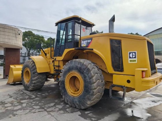 2022 CAT 966 H