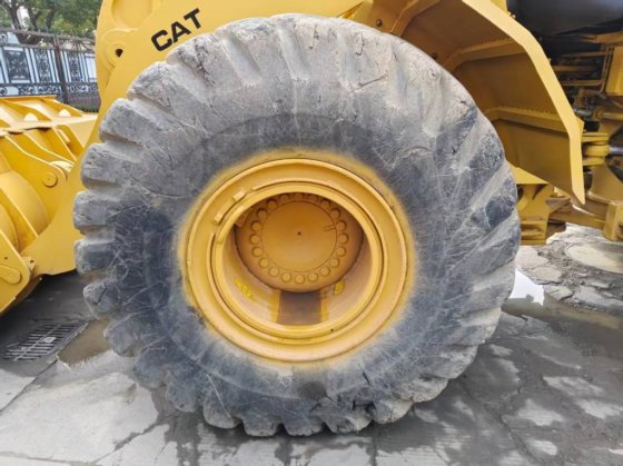 2022 CAT 966 H