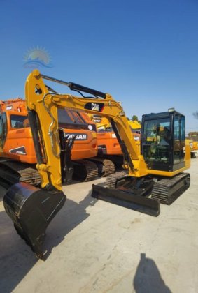 2018 CAT 306E