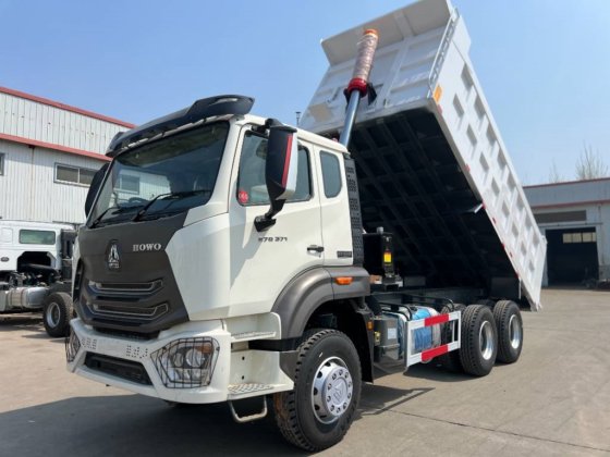 2023 Howo 371