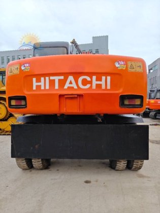 2012 Hitachi EX 100 W