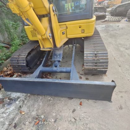 2017 Komatsu PC 55 MR