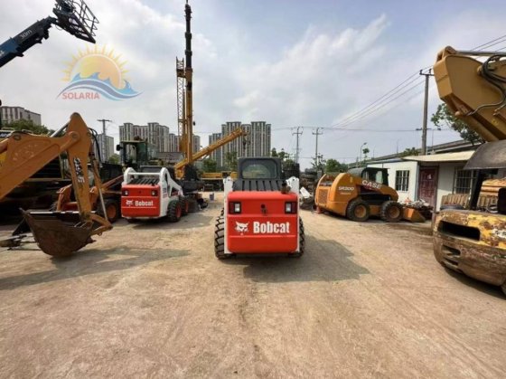 2019 Bobcat S 160