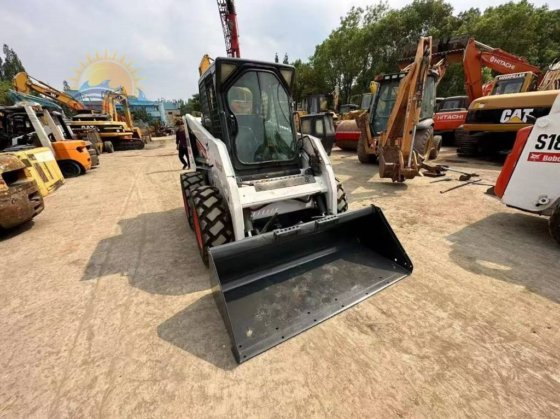 2019 Bobcat S 160