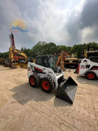 2019 Bobcat S 160