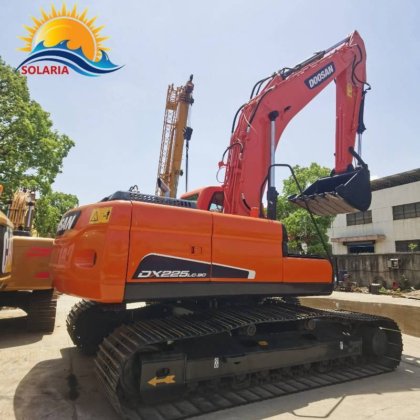 2020 Doosan DX 225 LC