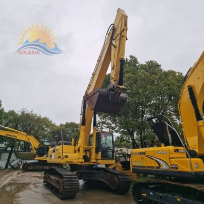 2019 Komatsu PC 400-7