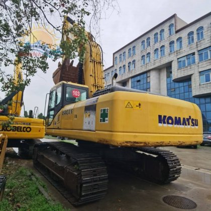 2019 Komatsu PC 400-7