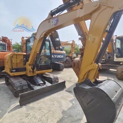2020 CAT 305.5 E