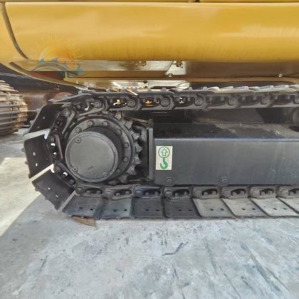2020 CAT 305.5 E