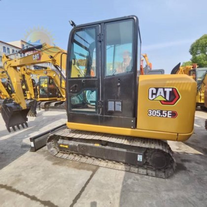 2020 CAT 305.5 E