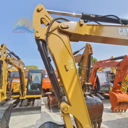 2020 CAT 305.5 E