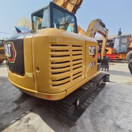 2020 CAT 305.5 E