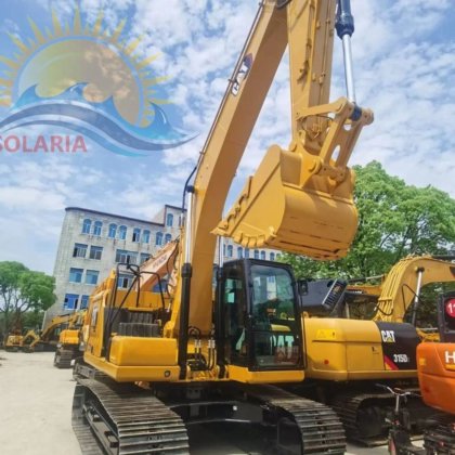2022 CAT 320 GC