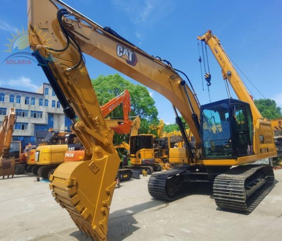 2022 CAT 320 GC