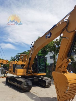2022 CAT 320 GC