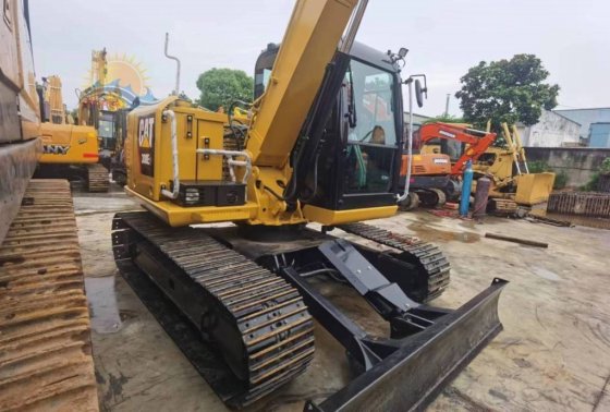 2020 CAT 308 E 2