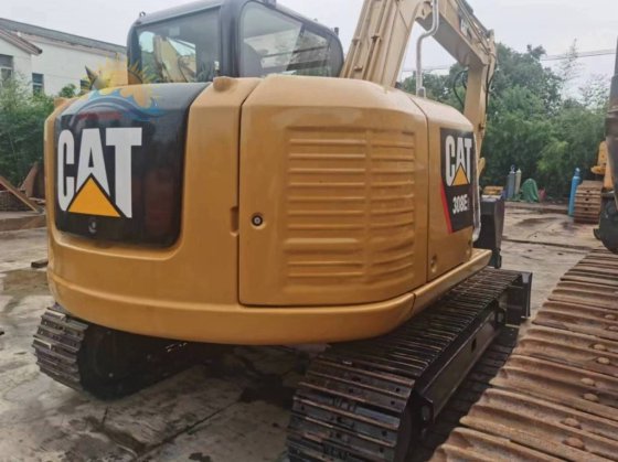 2020 CAT 308 E 2