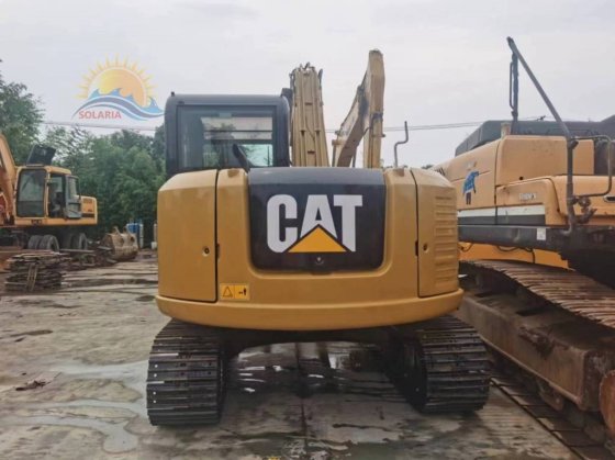 2020 CAT 308 E 2