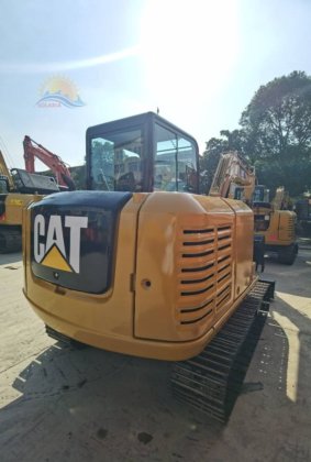 2018 CAT 305.5E