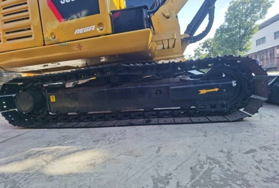 2018 CAT 305.5E