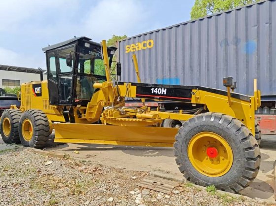 2020 CAT 140 H