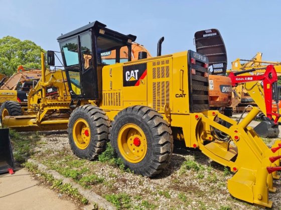 2020 CAT 140 H