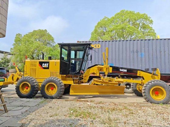 2020 CAT 140 H