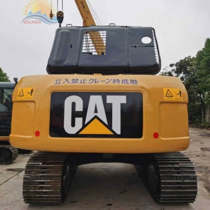 2020 CAT 320d2