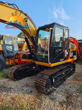 2020 CAT 312 D