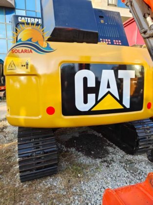 2020 CAT 312 D