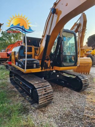 2020 CAT 312 D