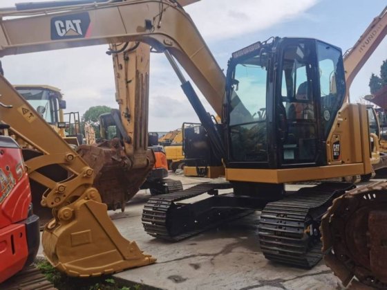 2022 CAT 307,5