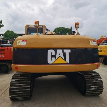 2020 CAT 320 C L