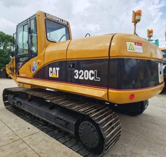 2020 CAT 320 C L