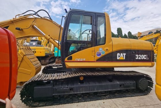 2020 CAT 320 C L