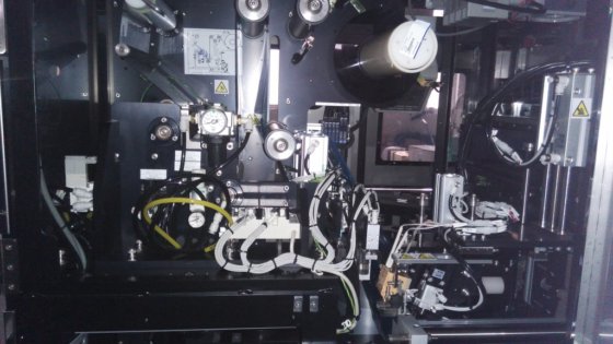 2004 LINTEC RAD‐3500F/8
