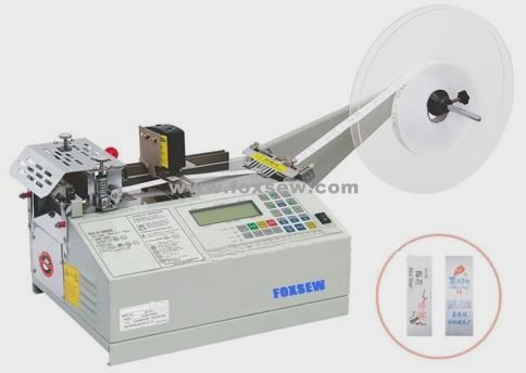 Automatic Printed Label Cutting Machine