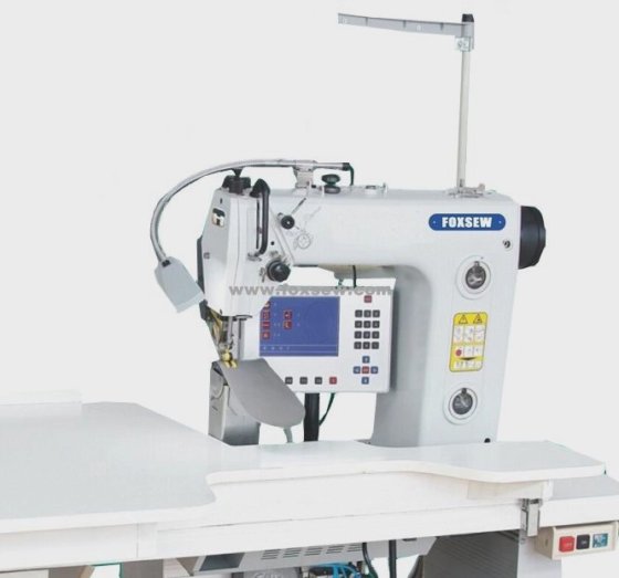Programmed Automatic Sleeve Setting Machine