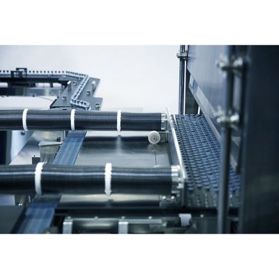 Hull Freeze Dryer Loading &