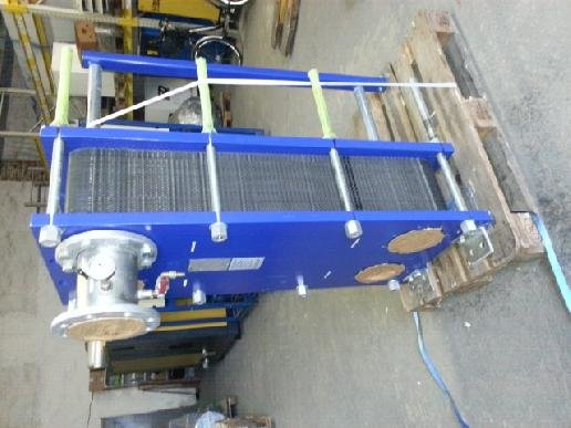2004 GEA NT150S CD-10 Heat