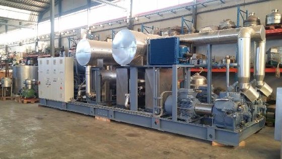 2008 Gea Grasso Freezing unit