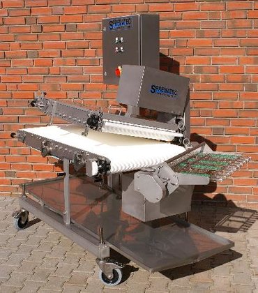 Sprematec Meat flattener in Germany