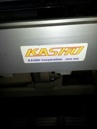 Rayon weaving machines in South