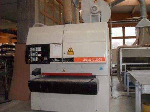 2000 DMC UNISAND 2000 M2